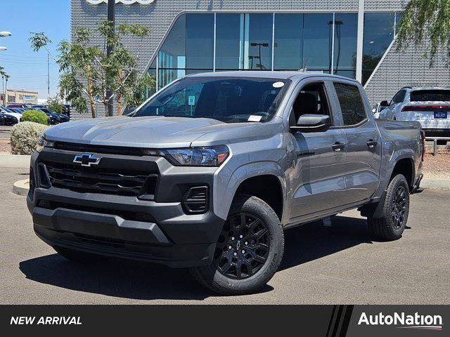 new 2026 Chevrolet Colorado car, priced at $36,750
