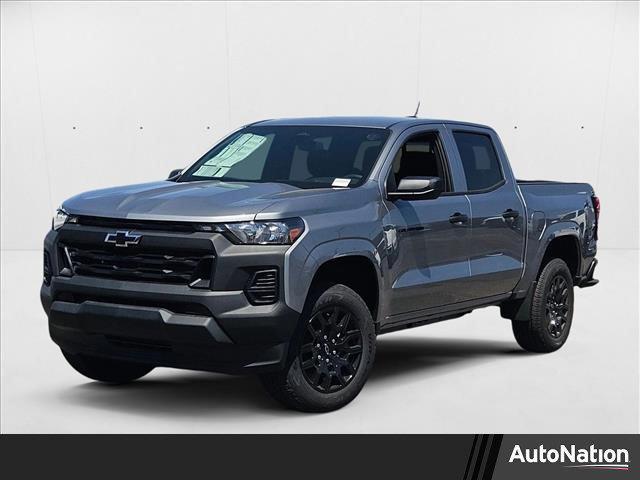 new 2026 Chevrolet Colorado car, priced at $34,750