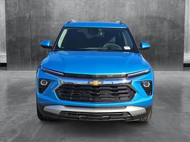 new 2025 Chevrolet TrailBlazer car, priced at $24,710
