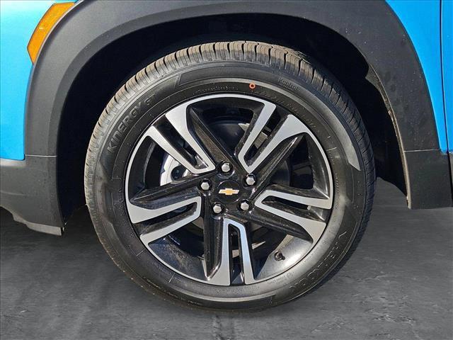 new 2025 Chevrolet TrailBlazer car, priced at $24,710
