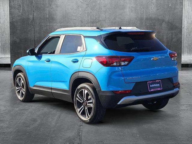 new 2025 Chevrolet TrailBlazer car, priced at $24,710