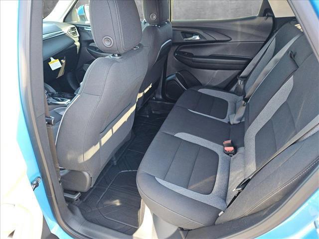 new 2025 Chevrolet TrailBlazer car, priced at $24,710
