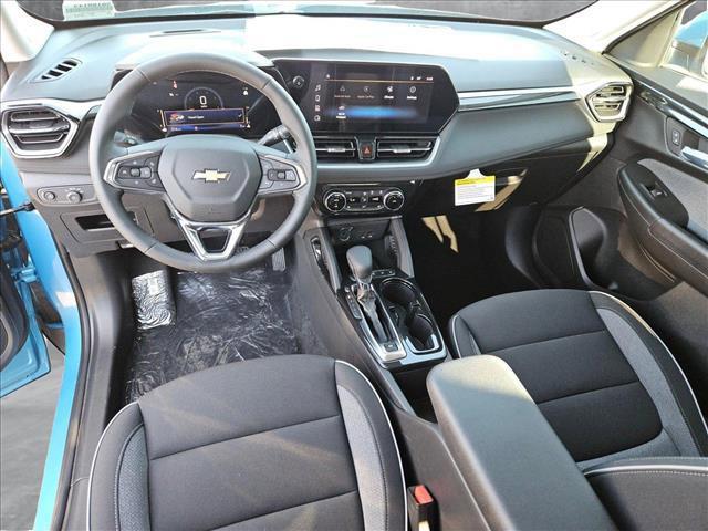 new 2025 Chevrolet TrailBlazer car, priced at $24,710