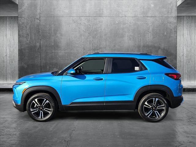 new 2025 Chevrolet TrailBlazer car, priced at $24,710