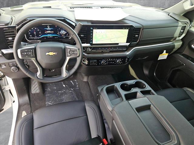 new 2025 Chevrolet Silverado 1500 car, priced at $47,765