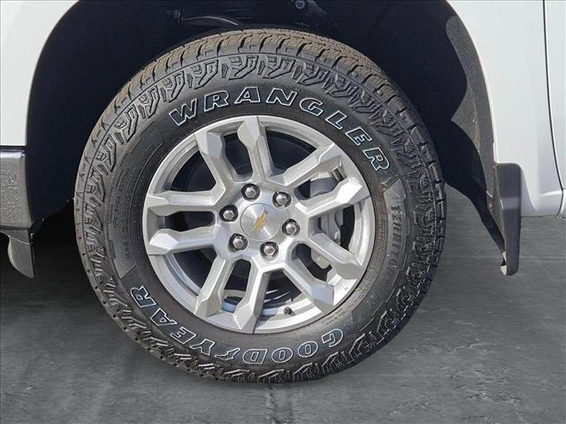 new 2025 Chevrolet Silverado 1500 car, priced at $47,765