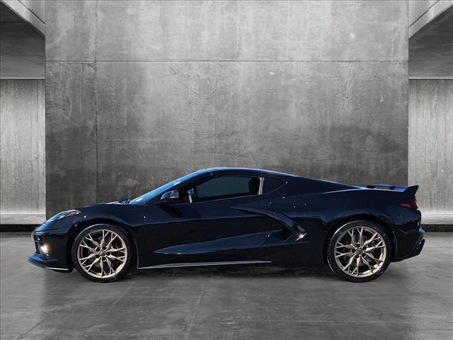 new 2024 Chevrolet Corvette car, priced at $74,388