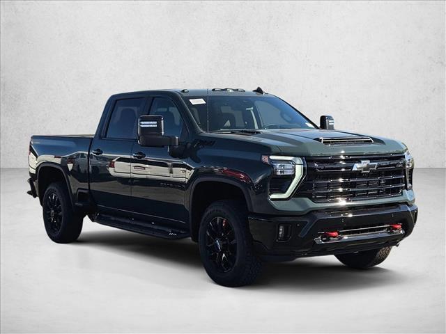 new 2026 Chevrolet Silverado 2500 car, priced at $71,510