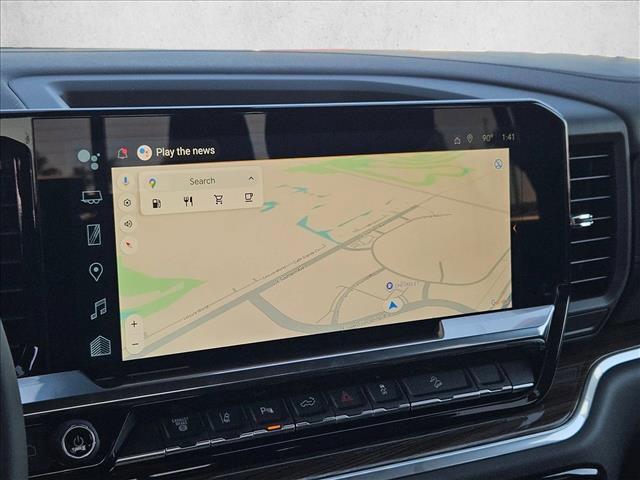 new 2026 Chevrolet Silverado 2500 car, priced at $71,510