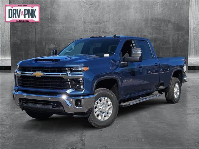 new 2025 Chevrolet Silverado 3500 car, priced at $71,748