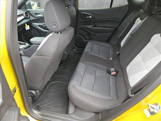 new 2025 Chevrolet Trax car, priced at $24,680