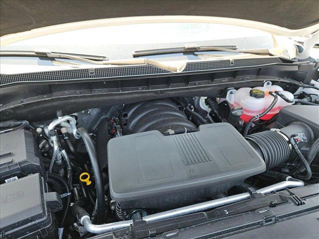 new 2025 Chevrolet Suburban car, priced at $65,215