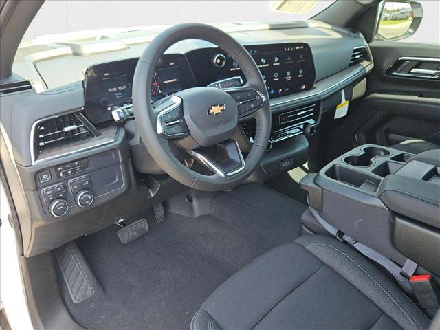 new 2025 Chevrolet Suburban car, priced at $65,215