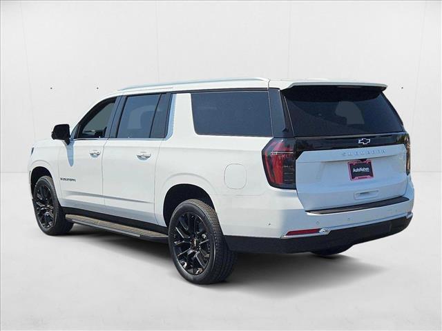 new 2025 Chevrolet Suburban car, priced at $65,215