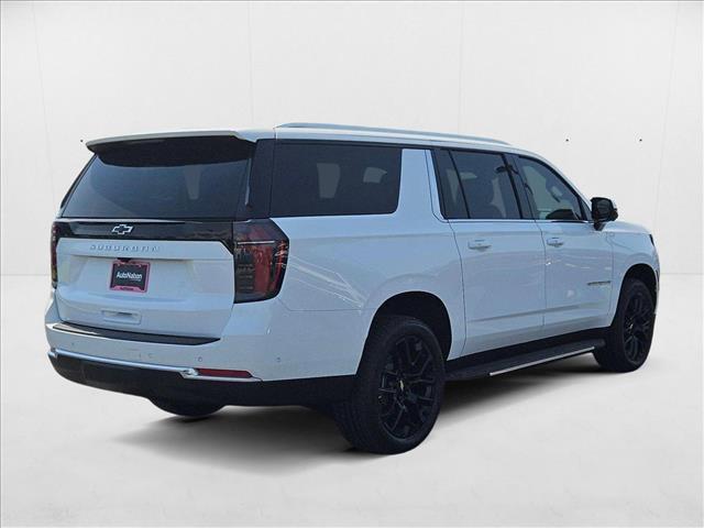new 2025 Chevrolet Suburban car, priced at $65,215