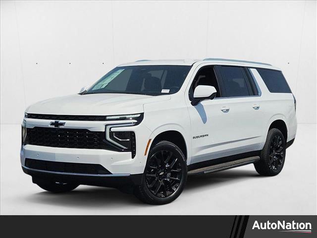 new 2025 Chevrolet Suburban car, priced at $65,215