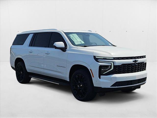 new 2025 Chevrolet Suburban car, priced at $65,215