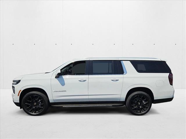 new 2025 Chevrolet Suburban car, priced at $65,215
