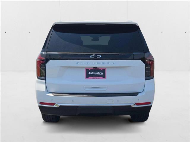 new 2025 Chevrolet Suburban car, priced at $65,215