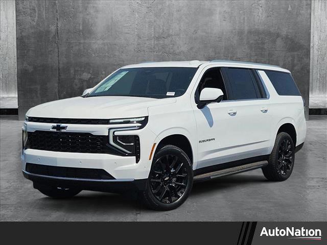 new 2025 Chevrolet Suburban car, priced at $66,888