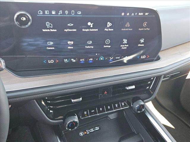 new 2025 Chevrolet Suburban car, priced at $88,054