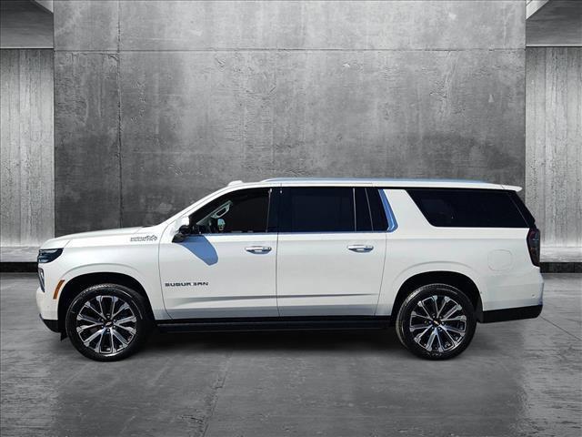 new 2025 Chevrolet Suburban car, priced at $88,054