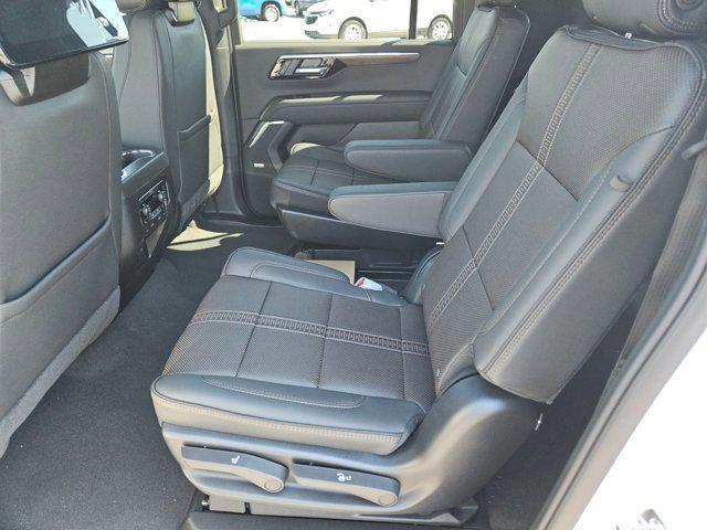 new 2025 Chevrolet Suburban car, priced at $88,054