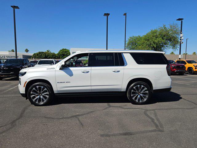 new 2025 Chevrolet Suburban car, priced at $88,054