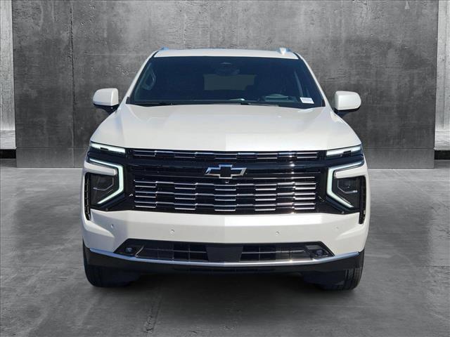 new 2025 Chevrolet Suburban car, priced at $88,054
