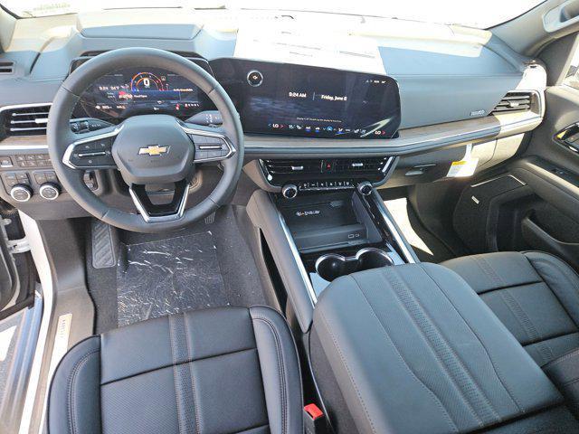new 2025 Chevrolet Suburban car, priced at $88,054