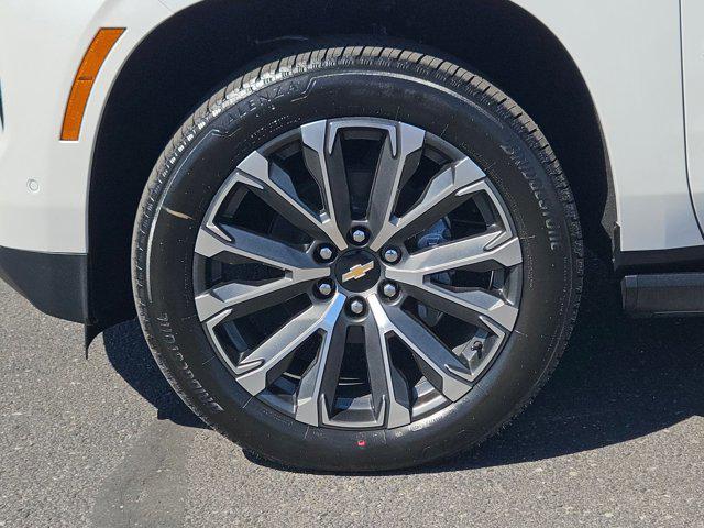 new 2025 Chevrolet Suburban car, priced at $88,054