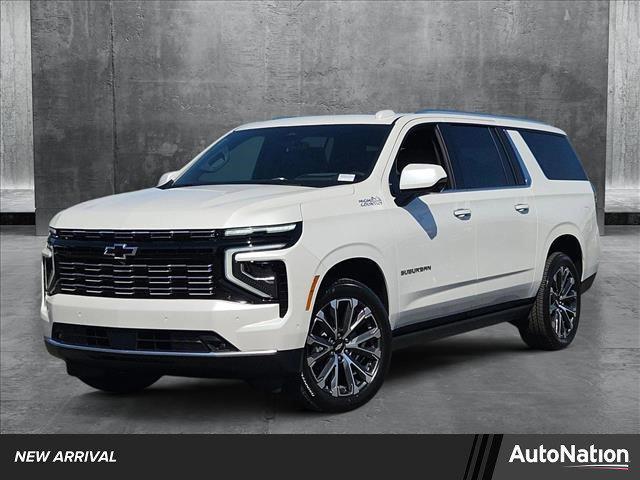 new 2025 Chevrolet Suburban car, priced at $88,054