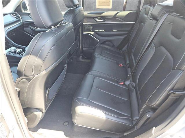 used 2023 Jeep Grand Cherokee 4xe car, priced at $27,988