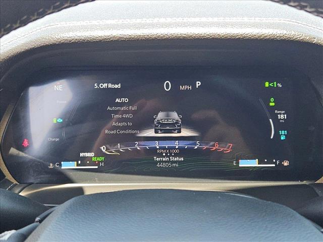 used 2023 Jeep Grand Cherokee 4xe car, priced at $27,988
