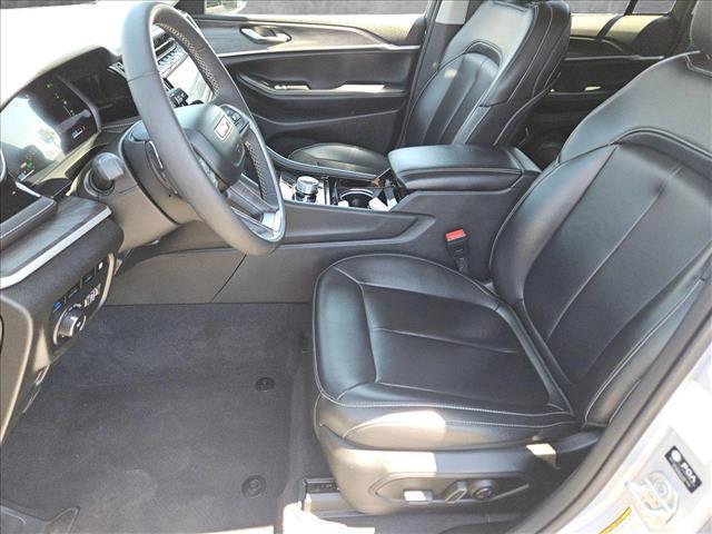 used 2023 Jeep Grand Cherokee 4xe car, priced at $27,988