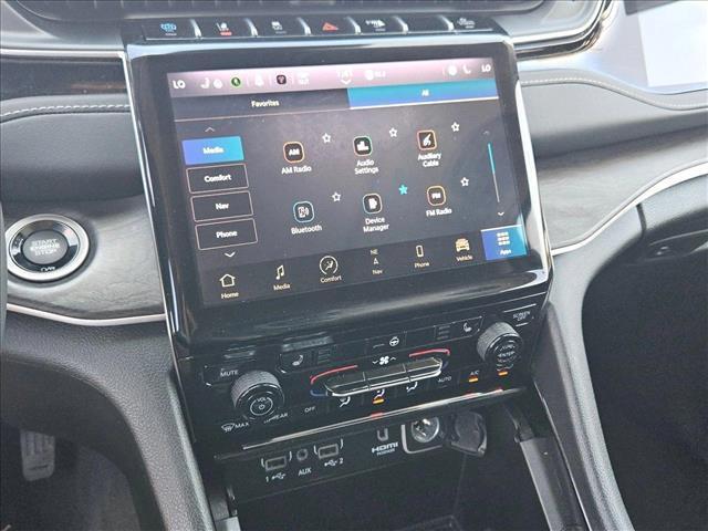used 2023 Jeep Grand Cherokee 4xe car, priced at $27,988