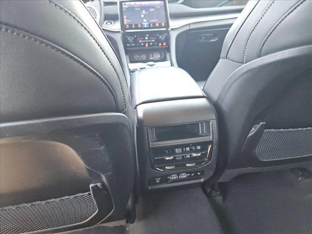 used 2023 Jeep Grand Cherokee 4xe car, priced at $27,988