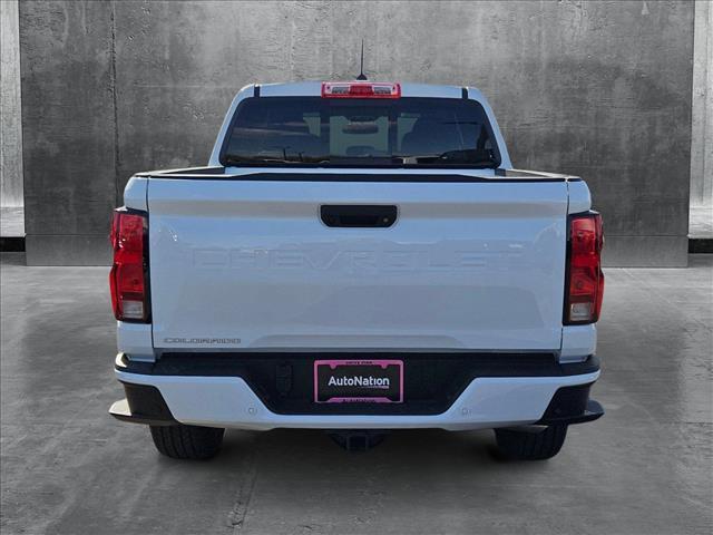 new 2025 Chevrolet Colorado car, priced at $40,387