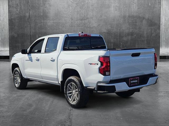new 2025 Chevrolet Colorado car, priced at $40,387