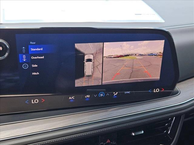 new 2025 Chevrolet Tahoe car, priced at $64,091