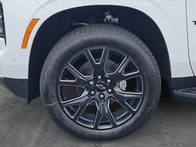 new 2025 Chevrolet Tahoe car, priced at $64,091