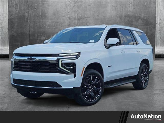 new 2025 Chevrolet Tahoe car, priced at $64,091