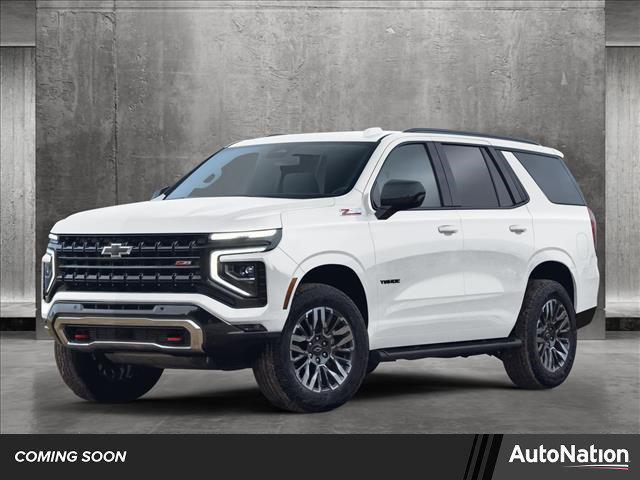 new 2025 Chevrolet Tahoe car, priced at $65,402