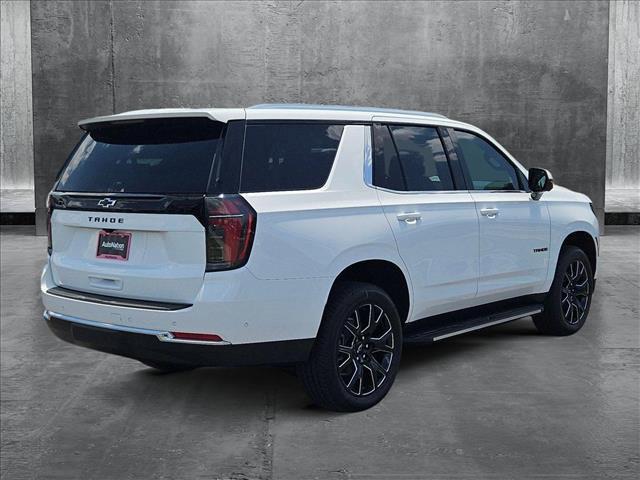 new 2025 Chevrolet Tahoe car, priced at $64,091