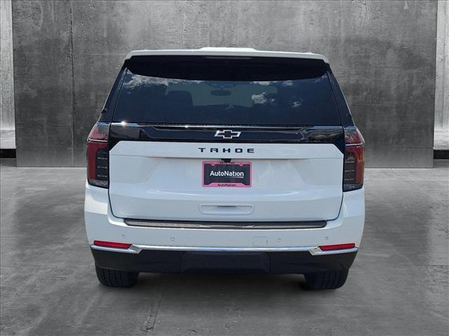 new 2025 Chevrolet Tahoe car, priced at $64,091