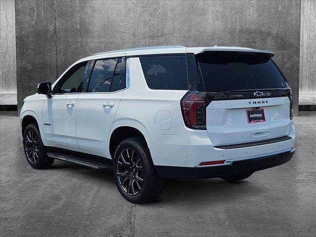 new 2025 Chevrolet Tahoe car, priced at $64,091