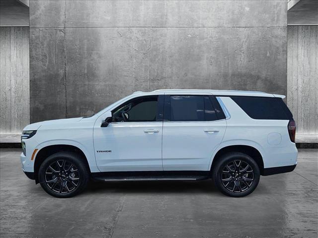 new 2025 Chevrolet Tahoe car, priced at $64,091