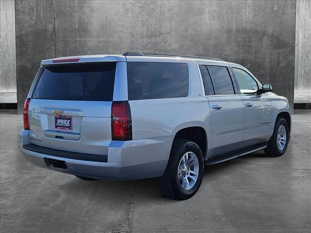 used 2018 Chevrolet Suburban car, priced at $22,020