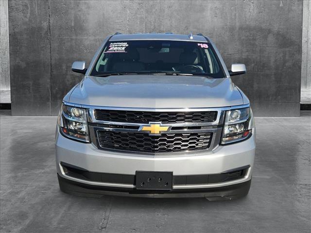 used 2018 Chevrolet Suburban car, priced at $22,020