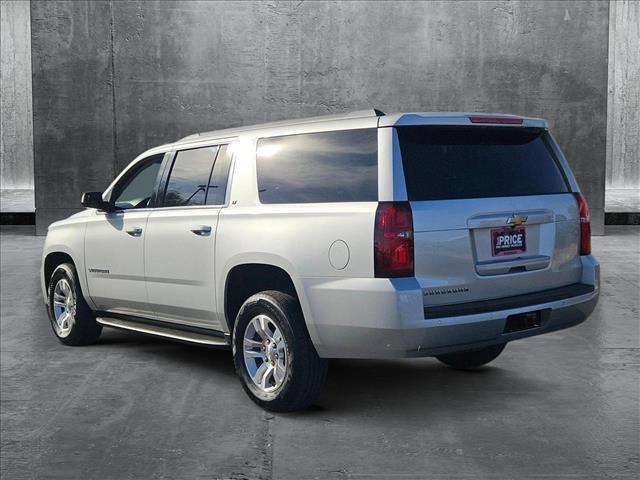 used 2018 Chevrolet Suburban car, priced at $22,020